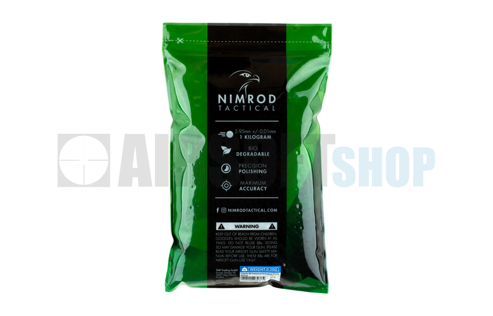 Bio BB 0,20g Professional Performance (5000rds)