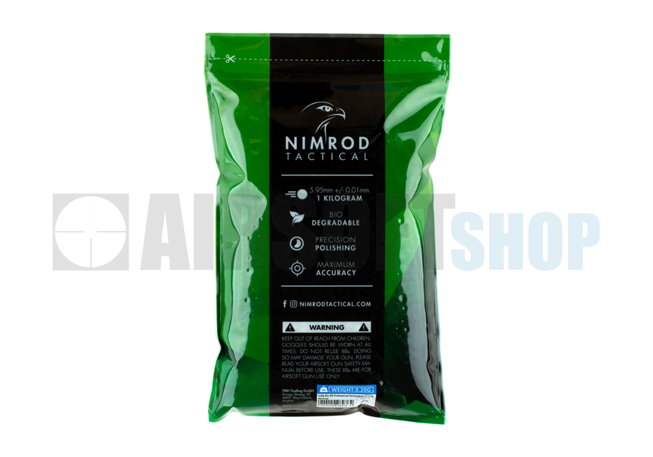 Bio BB 0,20g Professional Performance (5000rds)