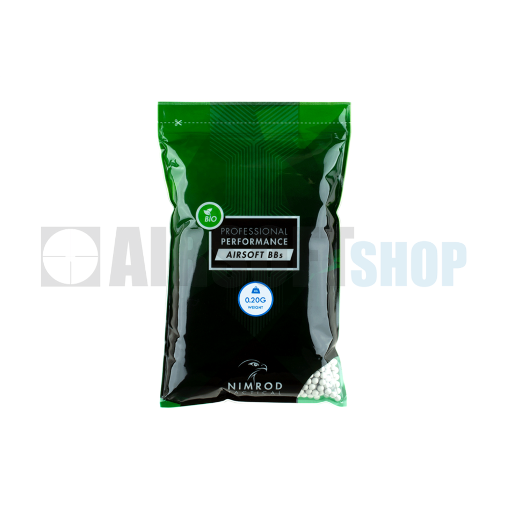 Bio BB 0,20g Professional Performance (5000rds)
