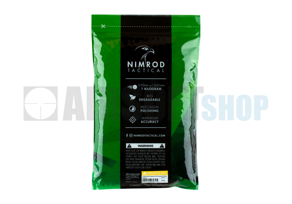 Bio BB 0,28g Professional Performance (3570rds)