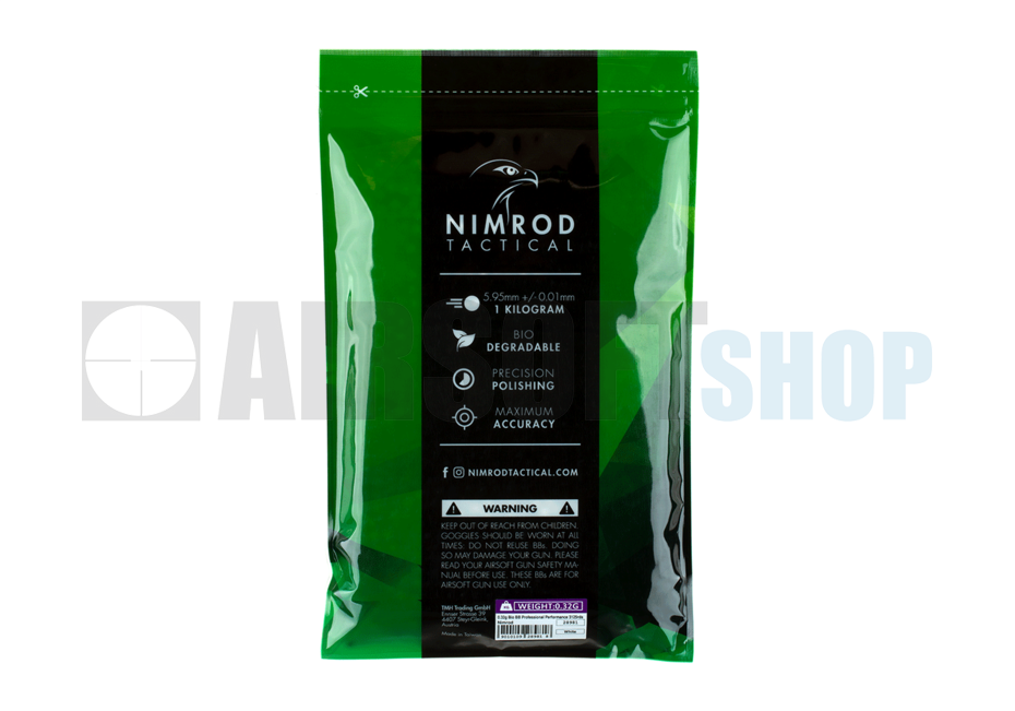 Bio BB 0,32g Professional Performance (3125rds)