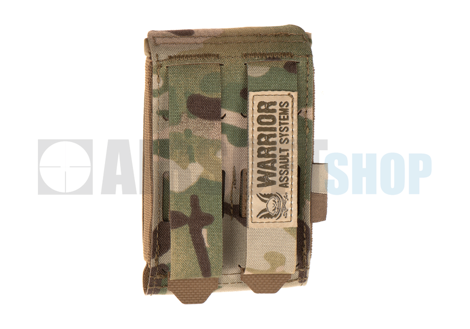 Laser Cut Compact Dump Pouch (Multicam)