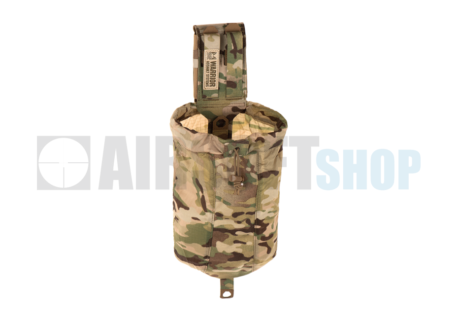 Laser Cut Compact Dump Pouch (Multicam)