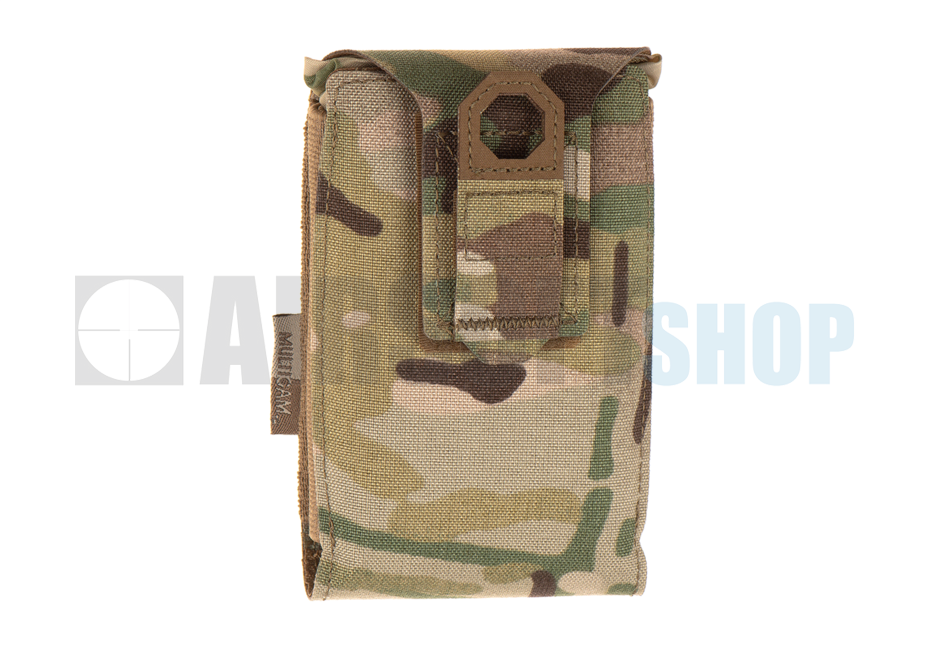 Laser Cut Compact Dump Pouch (Multicam)