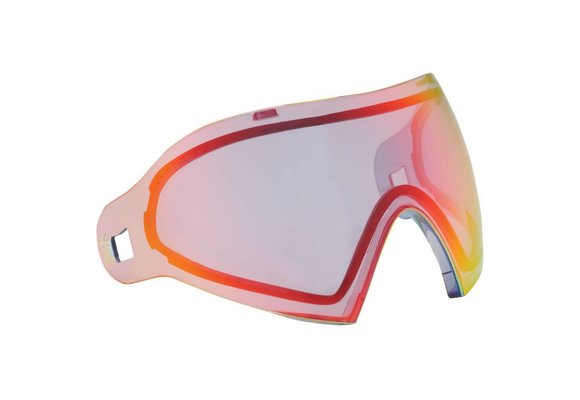 Lens i4 / i5  Dyetanium Smoke / Bronze Fire