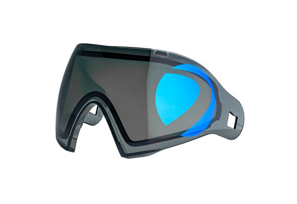 Lens i4 / i5  Dyetanium 2D Blue Ice