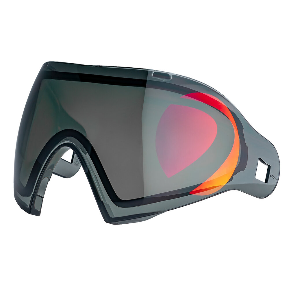 Lens i4 / i5  Dyetanium 2D Northern Fire