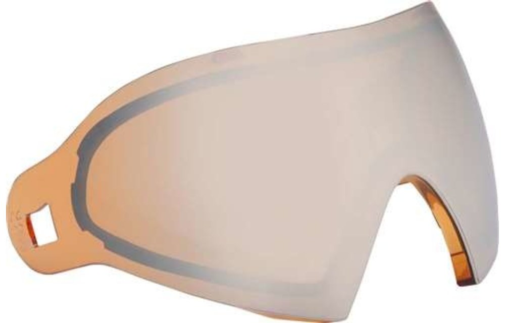 Lens i4 / i5 Dyetanium Orange / Silver