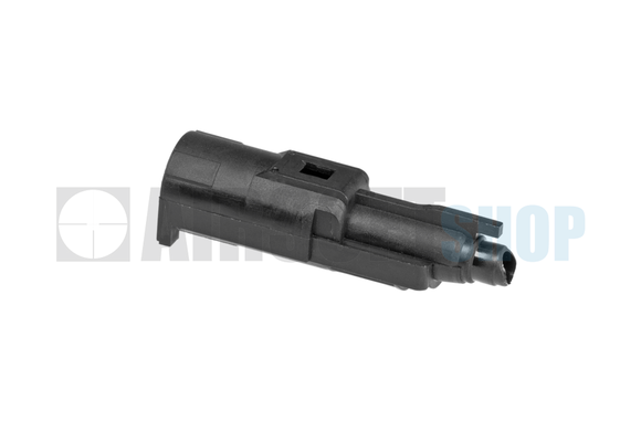 Loading Nozzle 17 (Part G47)