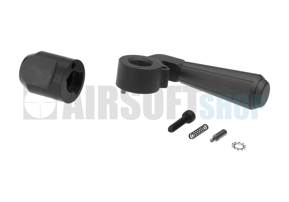 VSR-10 Full Steel Enlarge Bolt Handle Kit Left Hand
