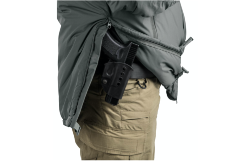 Husky Tactical Winter Jacket (Black)