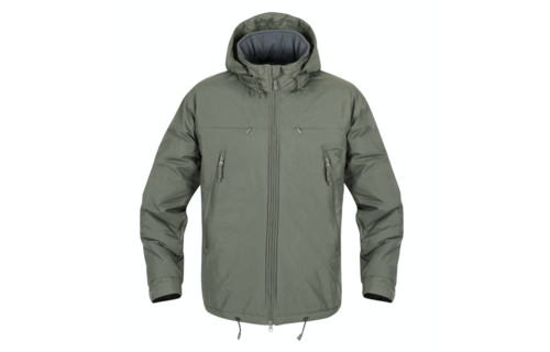 Husky Tactical Winter Jacket (Black)