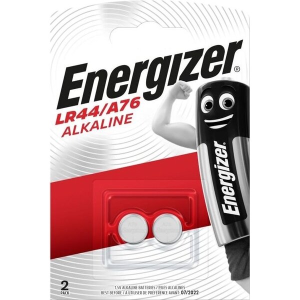 LR44 1.5V Batterij