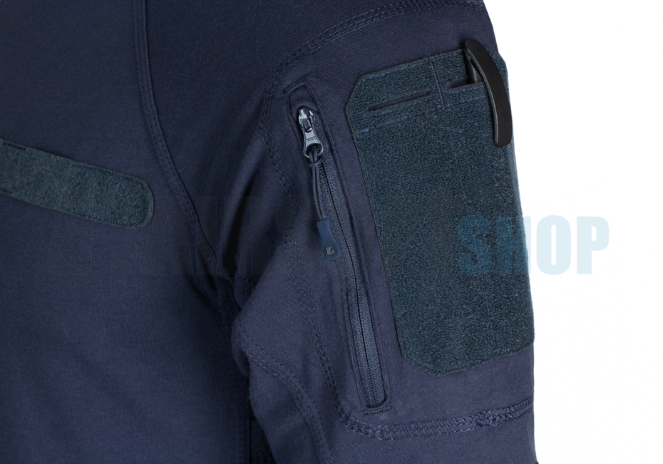 MK.II Instructor Shirt  (Navy)