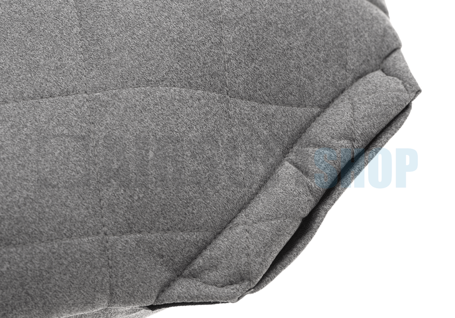 Luxe Camping Pillow (Grey)