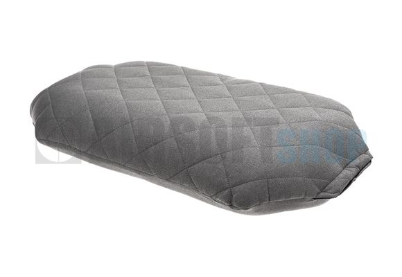 Luxe Camping Pillow (Grey)