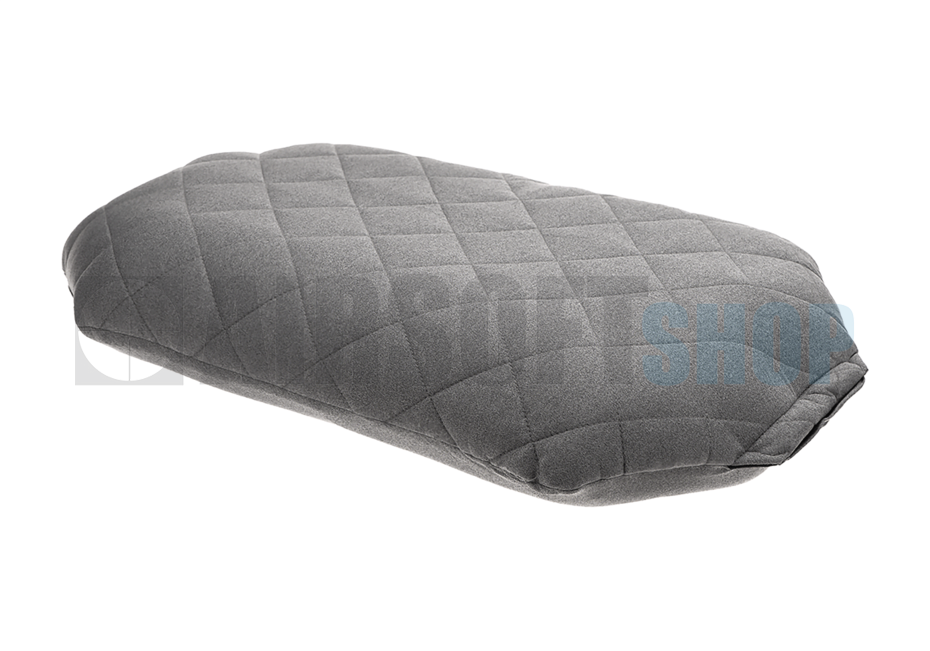Luxe Camping Pillow (Grey)