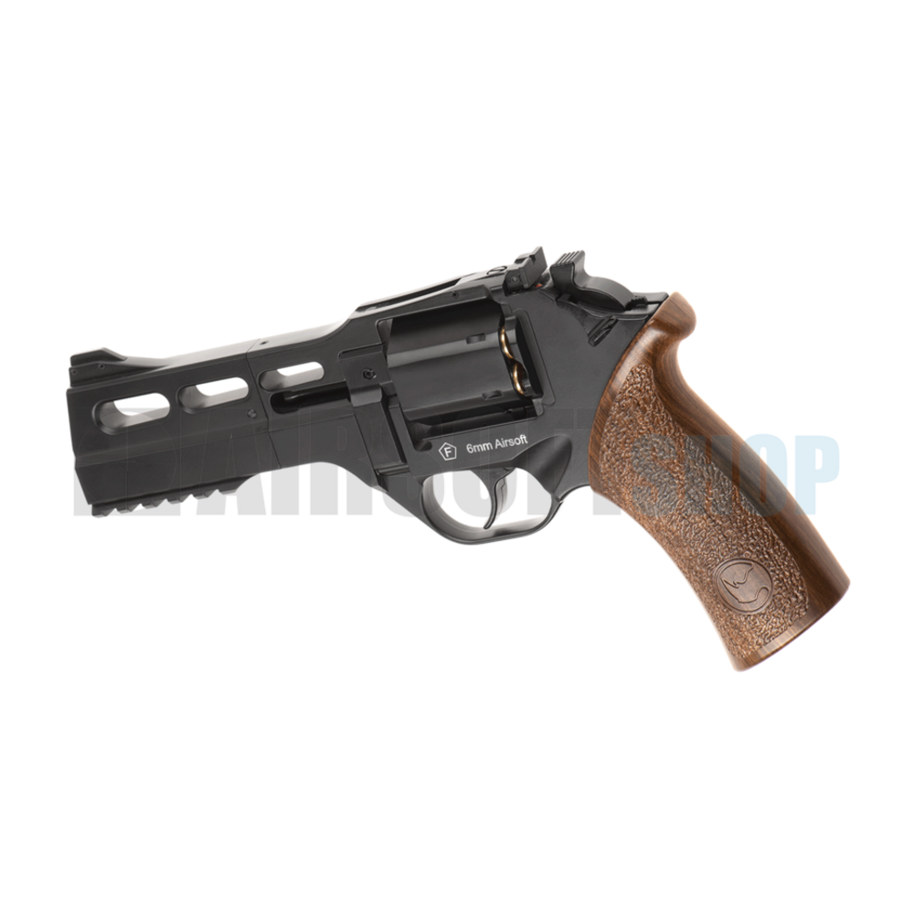 Rhino 50DS CO2 Revolver (Black)