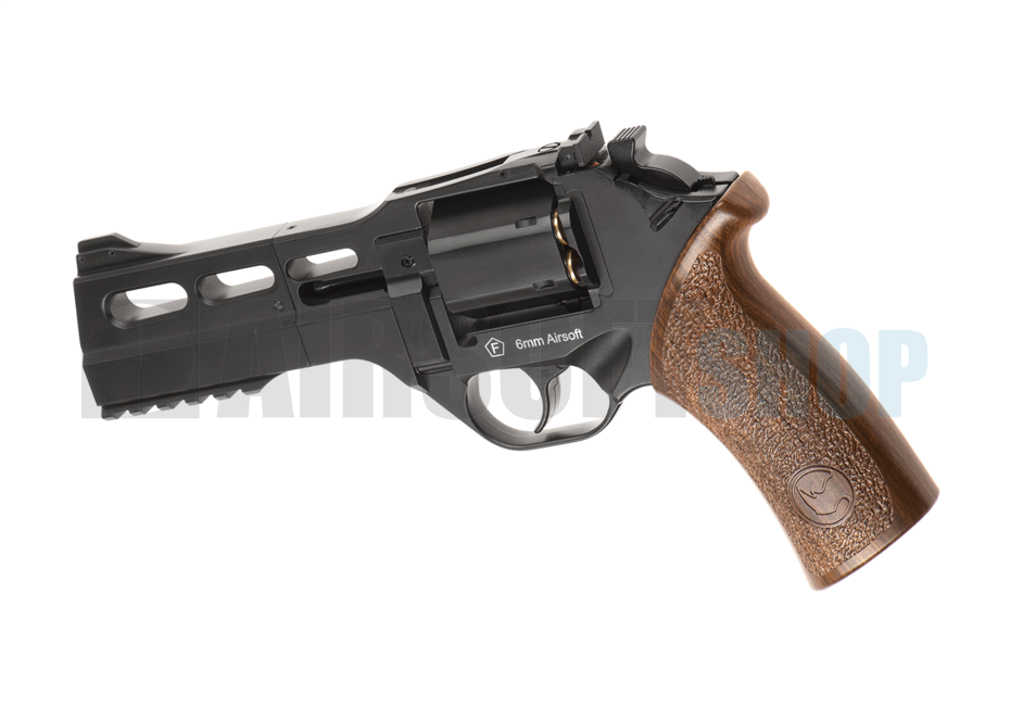Rhino 50DS CO2 Revolver (Black)