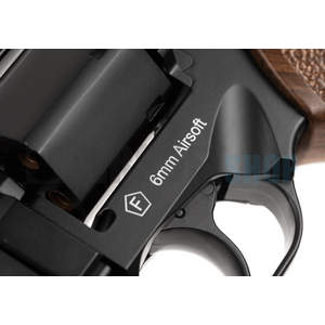 Rhino 50DS CO2 Revolver (Black)