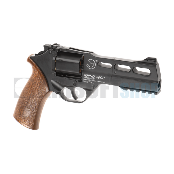 Rhino 50DS CO2 Revolver (Black)
