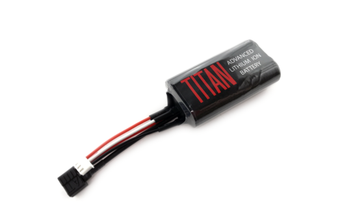 7.4V 3000mAh Li-Ion Battery (Mini Type - Deans)