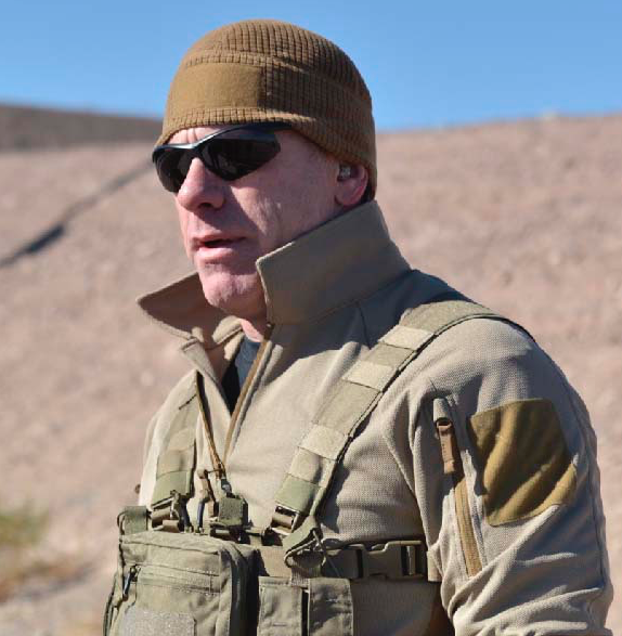 Range Beanie Cap Grid Fleece (Coyote)