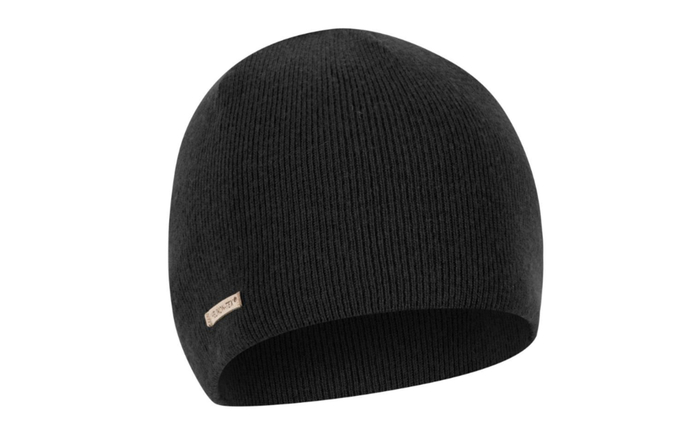 Urban Beanie Cap (Black)