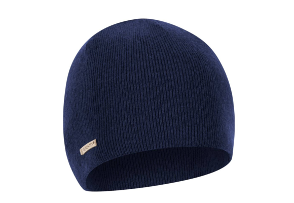 Urban Beanie Cap (Navy Blue)