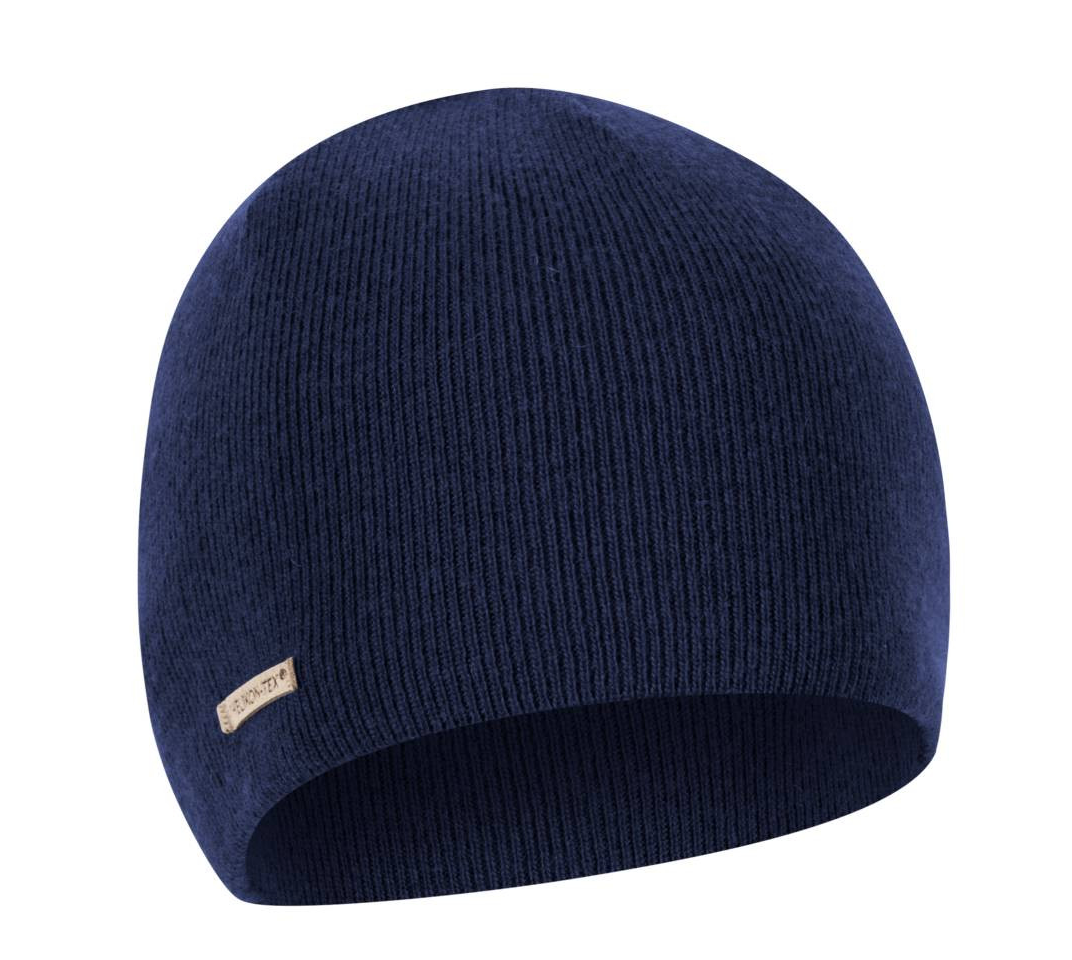 Urban Beanie Cap (Navy Blue)