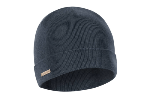 Winter Merino Beanie (Shadow Grey)