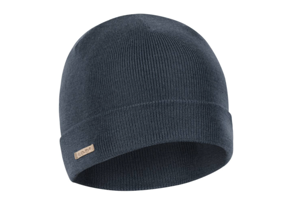 Winter Merino Beanie (Shadow Grey)