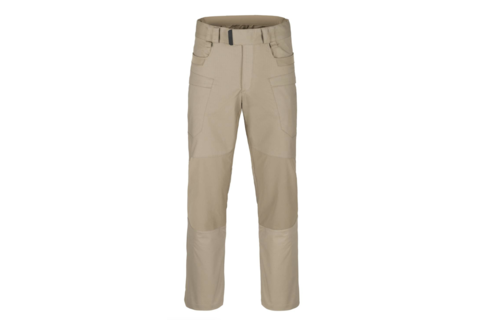 Hybrid Tactical Pants (Polycotton Ripstop) (Mud Brown)