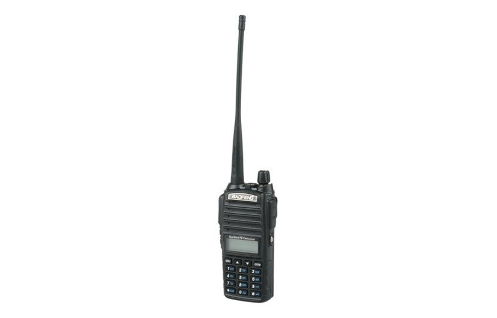 UV-82 Radio (VHF-UHF)