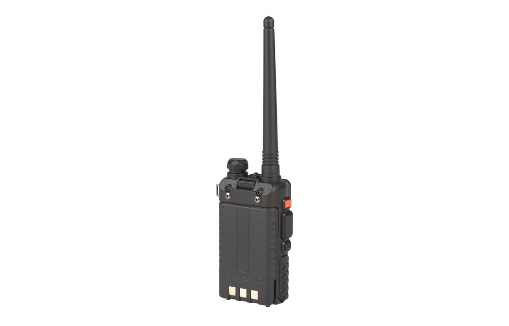 BF-F8+ Radio (VHF-UHF)