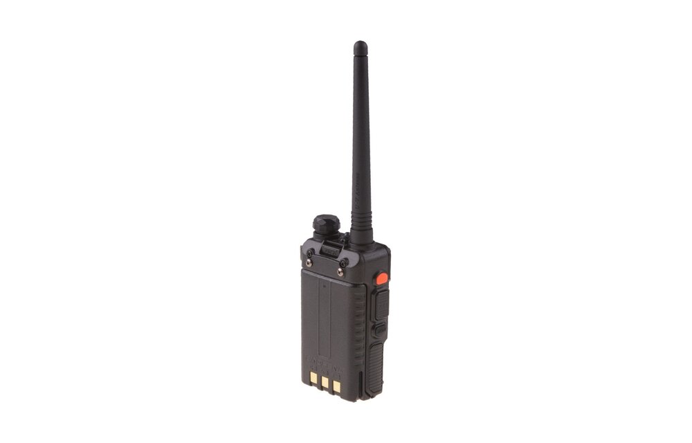 UV-5RTP Radio (VHF-UHF)