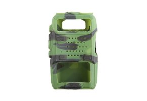 UV-5R Radio Rubber Case (Camo)