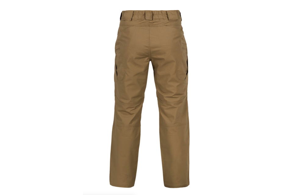 Urban Tactical Pants (Polycotton Ripstop) (Black)