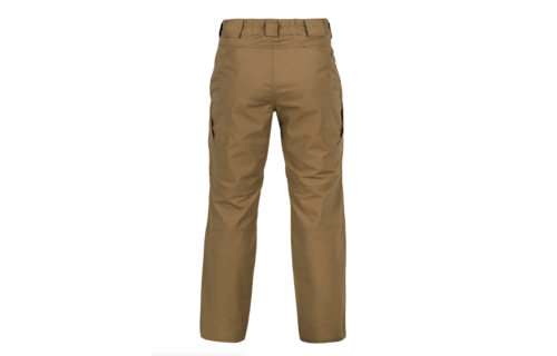 Urban Tactical Pants (Polycotton Ripstop) (Black)