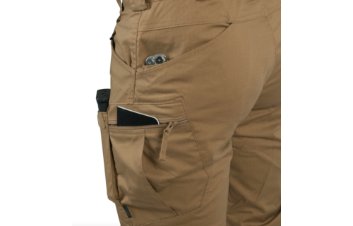 Urban Tactical Pants (Polycotton Ripstop) (Coyote)