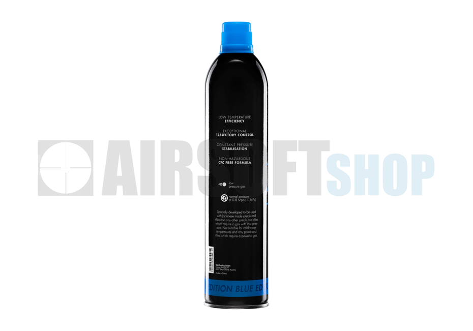 Light Performance Blue Gas 500ml