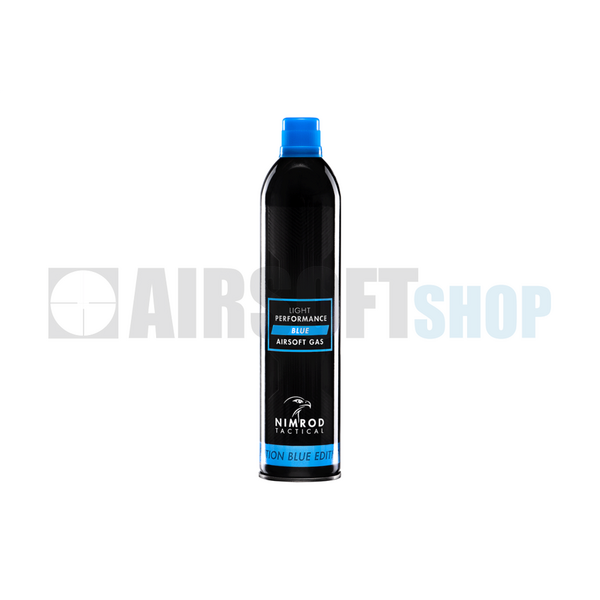 Light Performance Blue Gas 500ml