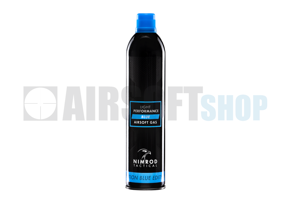 Light Performance Blue Gas 500ml