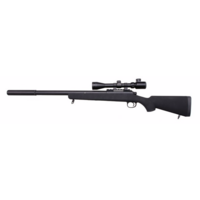 Sniper Rifles