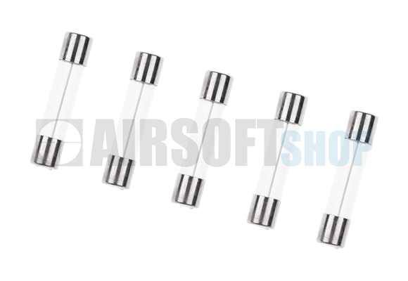 Fuse 25A 5pcs