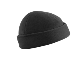 Watch Cap Fleece (Black)