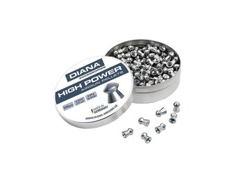 High Power Baracuda 4.5mm Pellets 400pcs (0,69g)