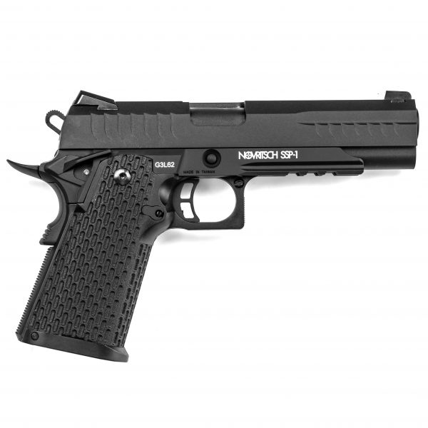 SSP1 Gen2 GBB Pistol