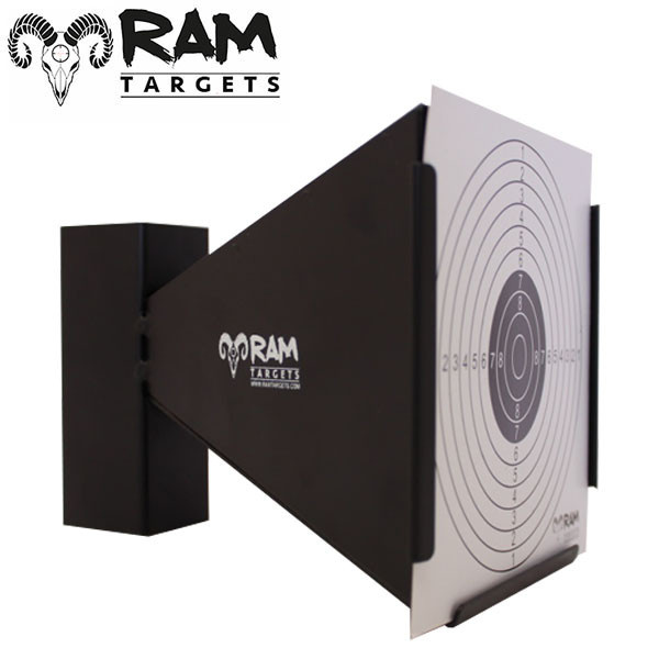 Schietkast 14x14cm (Cone)