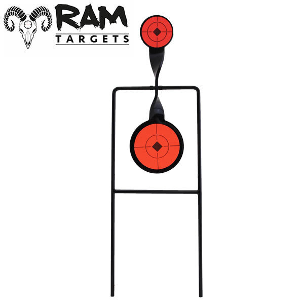 Single Spinner Target